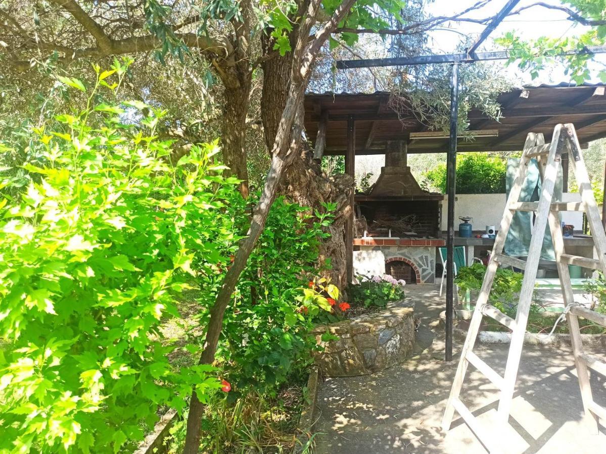 Zephyr Guest House Lefokastro Exterior foto